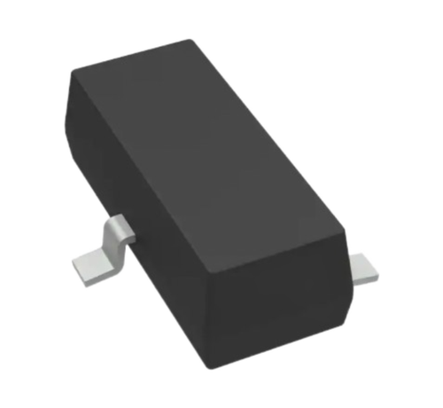 Pack of 2 LM4050AEM3X-5.0/NOPB  Shunt Voltage Reference IC Fixed 5V V ±0.1% 15 mA SOT-23-3