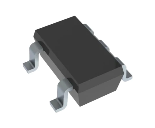 Pack of 3 SN65LVDT2DBVR  IC 0/1 Receiver LVDS SOT-23-5