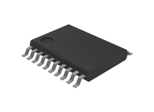 Pack of 2  CDCLVC1110PW  IC Clock Fanout Buffer (Distribution) IC 1:10 20-TSSOP (0.173", 4.40mm Width)