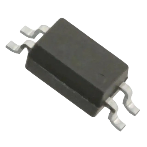 Pack of 100   EL3H7(B)(TA)-VG   Optoisolator Transistor Output 3750Vrms 1 Channel 4-SSOP : RoHS, Cut Tape