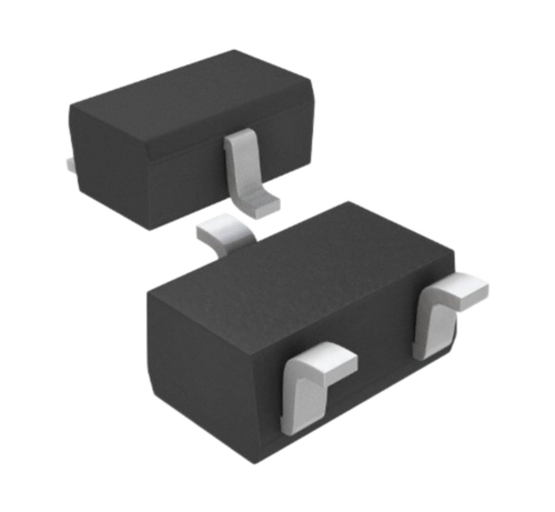 Pack of 9  RJU002N06T106  Mosfet N-Channel 60 V 200mA (Ta) 200mW (Ta) Surface Mount UMT3