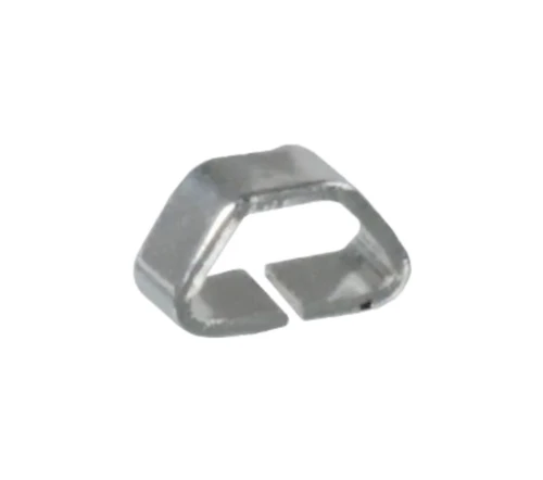 Pack of 8  5015  PC Test Point, Miniature Phosphor Bronze Silver Plating Surface Mount Mounting Type