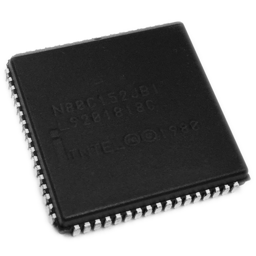 N80C152JB1  8-bit MCS51 80C51 CISC ROMLess 5V Microcontroller