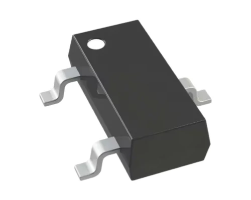 Pack of 6  BSS138P,215  Mosfet N-Channel 60 V 360mA (Ta) 350mW (Ta), 1.14W (Tc) Surface Mount TO-236AB