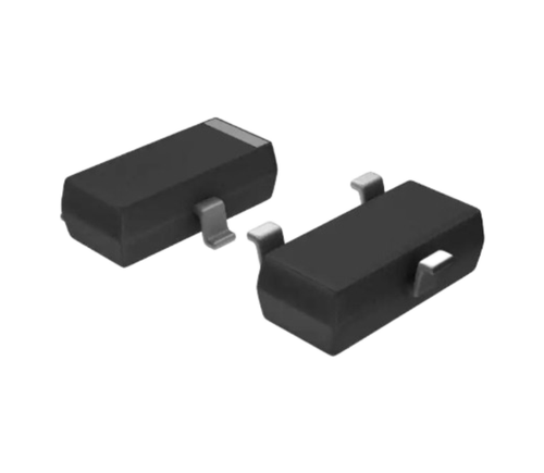 Pack of 10 MMBF4391  Mosfet JFET N-Channel 30 V 350 mW Surface Mount SOT-23-3