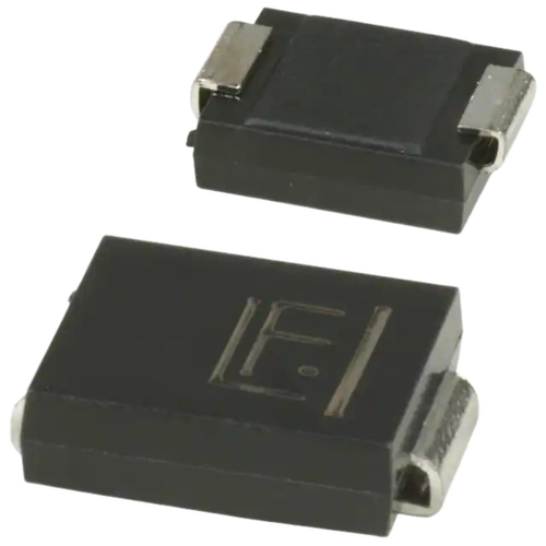 Pack of 5   1.5SMC440CA   Diode 602V Clamp 2.5A Ipp Tvs Surface Mount DO-214AB (SMCJ) : RoHS, Cut Tape
