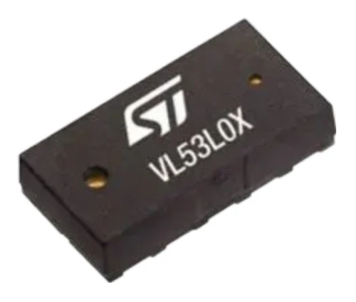 Pack of 5  VL53L0CX0DH/1  Proximity Sensor Environmental 2mm 2.6V to 3.5VDC 12-Pin LGA EP, Cut Tape, RoHS