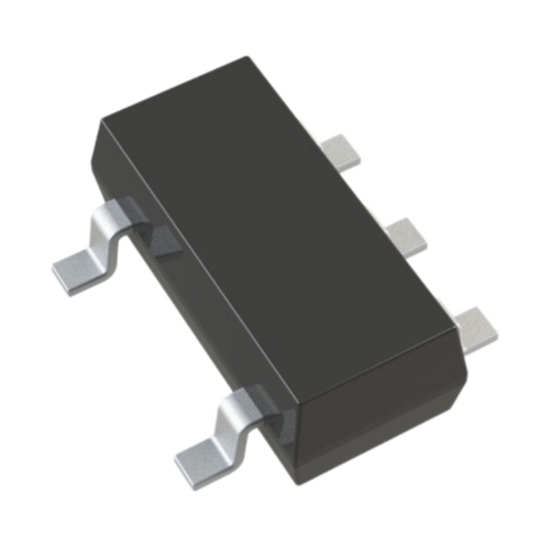 Pack of 5  LT1964ES5-5#TRMPBF  Linear Voltage Regulator IC Negative Fixed 1 Output 200mA TSOT-23-5