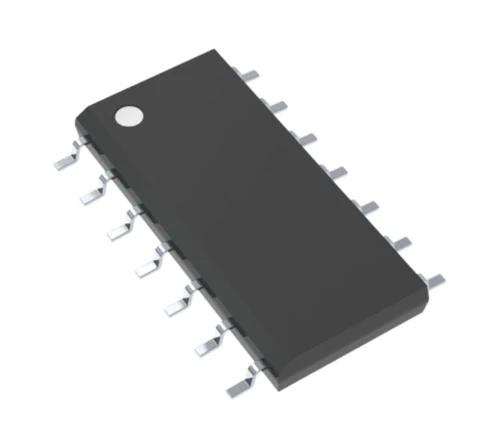 Pack of 8  MM74HC02MX  NOR Gate IC 4 Channel 14-SOIC