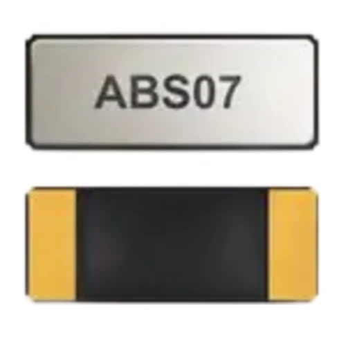 Pack of 18   ABS07-32.7K-1-T  Crystals 32.768 KHZ 12.5PF 10PPM, Cut Tape, RoHS