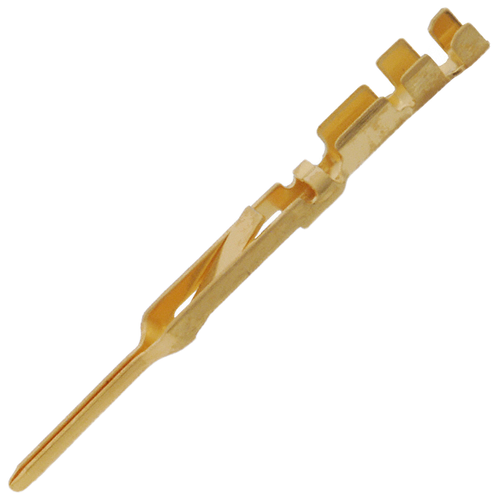 Pack of 5  86561-6   Connector Contact Crimp Pin 22-26 AWG Gold
