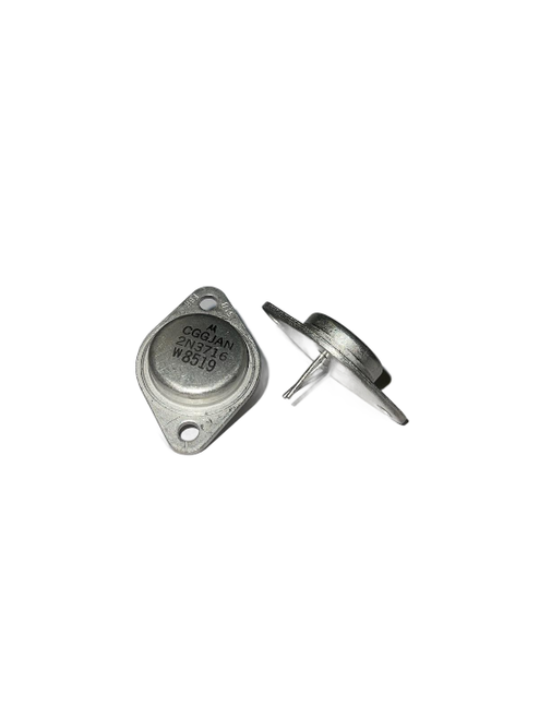 JAN2N3716    Trans GP BJT NPN 80V 10A 5000mW 3-Pin(2+Tab) TO-3