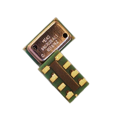 MS860702BA01-50   Sensor Humidity, Pressure, Temperature I²C Output : RoHS, Cut Tape