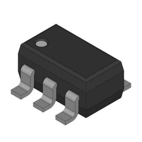 Pack of 18  FDC604P  Trans MOSFET P-CH 20V 5.5A 6-Pin TSOT-23, Cut Tape, RoHS