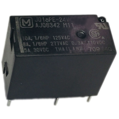 JQ1APE-24V 24V HIGH ELECTRICAL MECHANICAL NOISE IMMUNITY RELAY