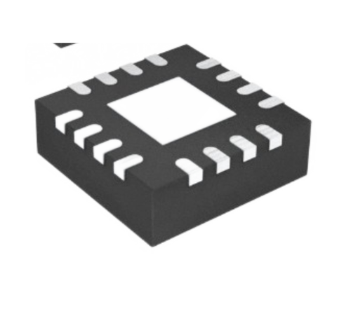 PCA9557RGVR  IC I/O Expander 8 I²C, SMBus 400 kHz 16-VQFN (4x4)