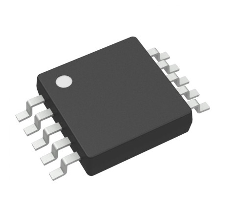 Pack of 5  SI5351A-B-GT  Clock Generator IC 2 10-TFSOP, 10-MSOP (0.118", 3.00mm Width)