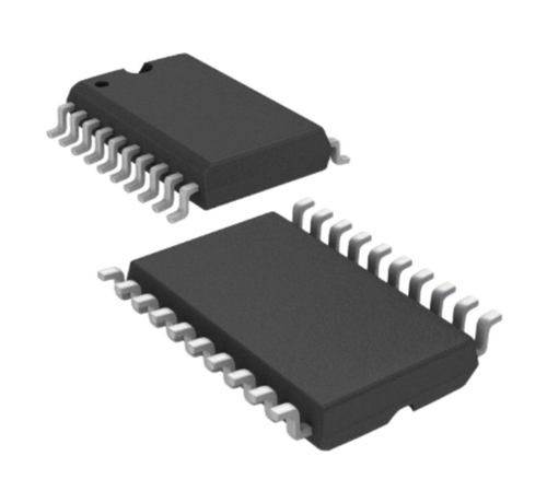 Pack of 20  SN74HC574DWR IC Flip Flop 1 Element D-Type 8 Bit Positive Edge 20-SOIC (0.295", 7.50mm Width)