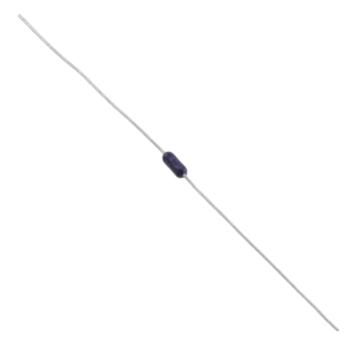 Pack of 6   RNC50H1000FSB14   Resistor 100 Ohms ±1%, 1/10W Through Hole Axial Military, Moisture Resistant, Weldable Metal Film : RoHS