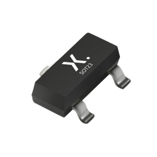 Pack of 6 STS232120B301 ESD Suppressor TVS Bi-Dir 12V 3-Pin SOT-23, Cut Tape, RoHS