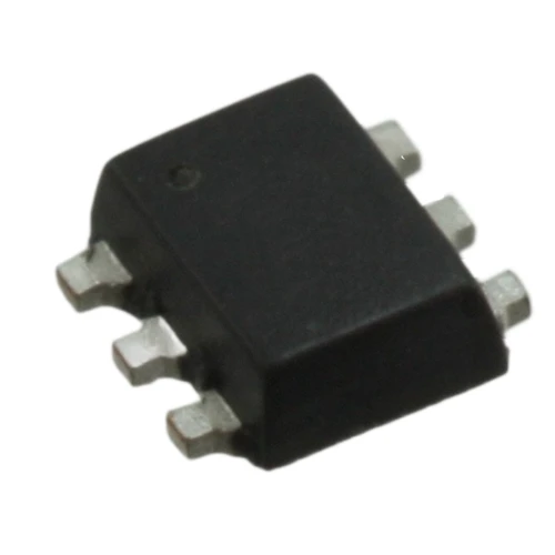 Pack of 19  ESDALC6V1-5P6  ESD Suppressor Diode Array Uni-Dir 5V 6-Pin SOT-666, Cut Tape, RoHS
