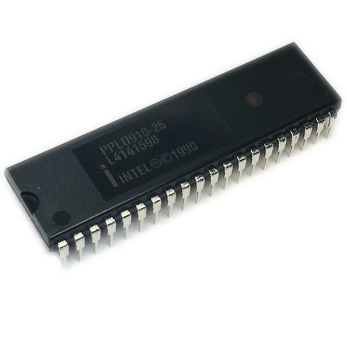 PPLD910-25  CPLD Classic Family 450 Gates 24 Macro Cells 5V 40-Pin PDIP cross to EP910IPC-25