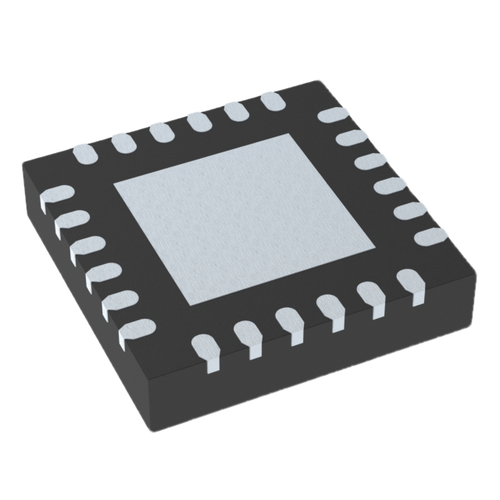 Pack of 4  CP2102N-A02-GQFN24  IC USB Bridge, USB to UART USB 2.0 UART Interface QFN24 :RoHS, Tube