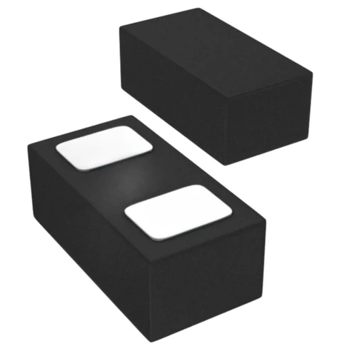 Pack of 10   UCLAMP5011ZATFT   Diode 12V Clamp 2A (8/20µs) Ipp Tvs Surface Mount SLP0603P2X3F : RoHS, Cut Tape