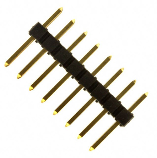 Pack of 2   68602-116HLF   Connector Header Through Hole 16 position 0.100" (2.54mm) : RoHS
