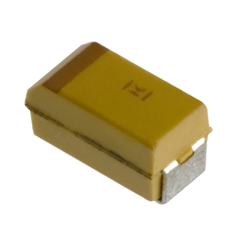 Pack of 80  T491A225K020AT  Capacitor Tant Solid 2.2uF 20V A CASE 10%( 3.2 X 1.6 X 1.6mm) Inward L SMD 3216-18 6 Ohm 125°C, Cut Tape, RoHS