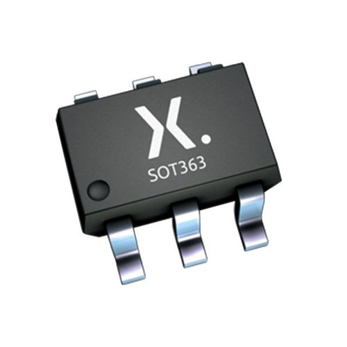 Pack of 100   PUMH10,115   Transistor Pre-Biased Bipolar (BJT) 2 NPN - Pre-Biased (Dual) 50V 100mA 300mW Surface Mount 6-TSSOP : RoHS, Cut Tape