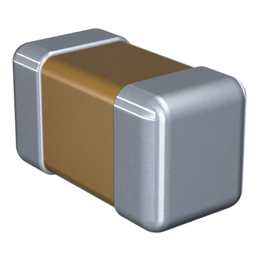 Pack of 120 GRM033R61E103MA12D Ceramic Capacitor 10000 pF ±20% 25V  X5R 0201 (0603 Metric)