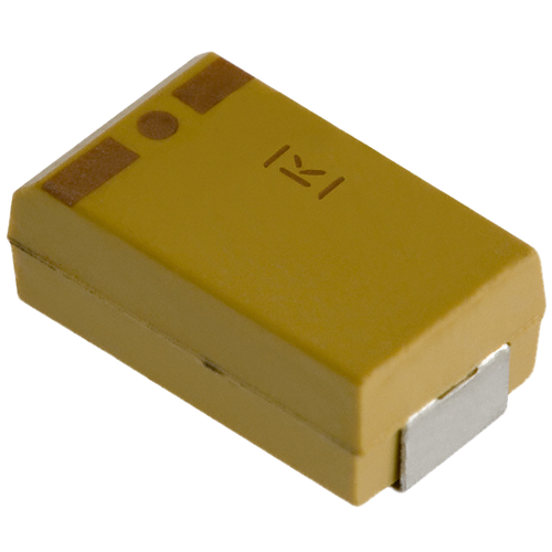 Pack of 90  T491A106K010AT  Molded Tantalum Capacitors 10UF 10% 10V 1206 Surface Mount :RoHS, Cut Tape