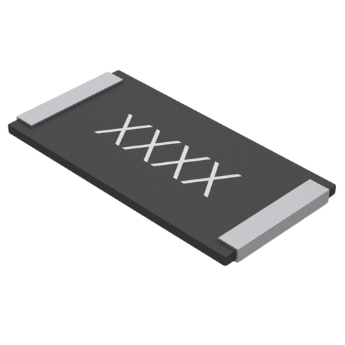 Pack of 2  PMR100HZPFV1L00  Current Sense Resistor 0.001 OHM 1% 2W 2512 SMD :RoHS, Cut Tape