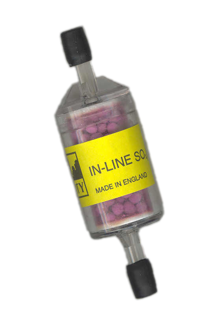 2112BB100-L5  In-Line SOX/NOX Filter  B100-L5