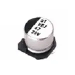 Pack of 10 VE680M1CTR0605  Aluminum Electrolytic Capacitors 16 Volts 68uF 20% 6.3x5.3 - SMD :RoHS, Cut Tape