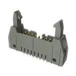 65863-140  Connector Header Through Hole 16 position 0.100" (2.54mm)