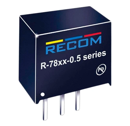 Pack ol 2  R-783.3-1.0  Non-Isolated DC/DC Converters 1A DC/DC REG 4.75-18Vin 3.3Vout, Bulk, RoHS