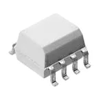 MOC207R1M  Optoisolator Transistor with Base Output 2500Vrms 1 Channel 8SOIC