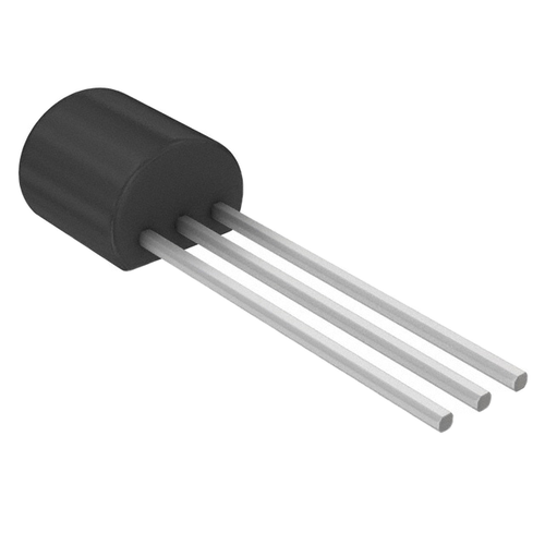 Pack of 10  2N4401BU  Transistor NPN 40V 0.6A TO92-3