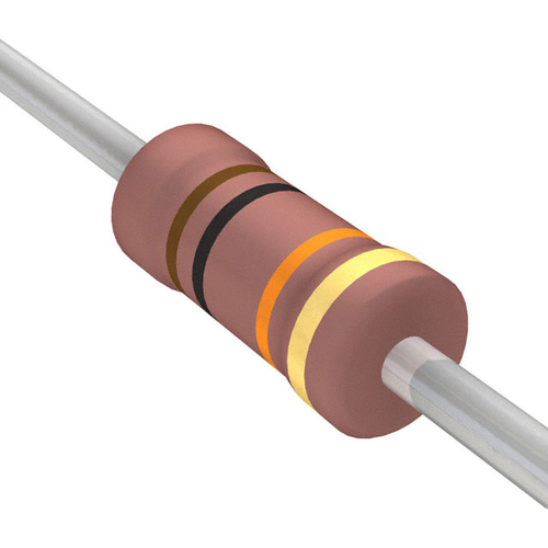 Pack of 10  FMP300JT-73-10K   Resistor 10 kOhms ±5% 3W Through Hole Axial Flame Proof, Safety Metal Film :RoHS