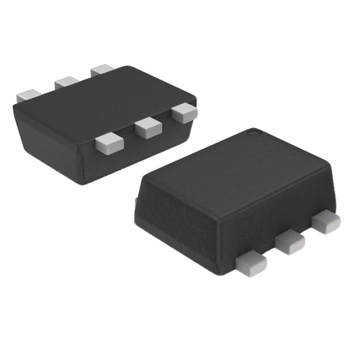 Pack of 20  BC847BPDXV6T1G  Bipolar (BJT) Transistor Array NPN, PNP 45V 100mA 357mW Surface Mount SOT563 :RoHS, Cut Tape