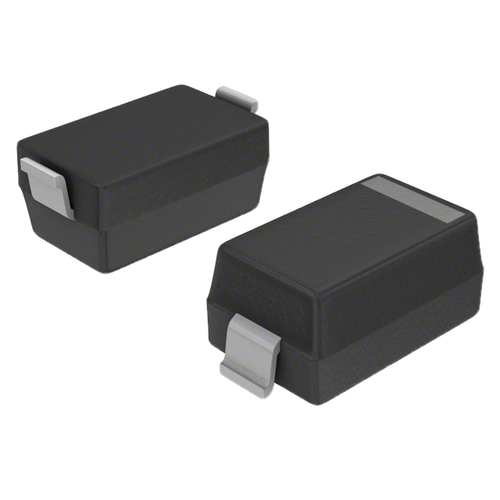 Pack of 16  MBR0520L  Diode 20V 500mA Surface Mount SOD123 :RoHS, Cut Tape
