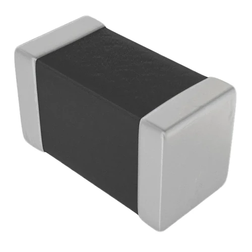 Pack of 150  CC0402CRNPO9BN5R1  Multilayer Ceramic Capacitors MLCC 5.1PF 50V C0G/NPO 0402 SMD :RoHS, Cut Tape