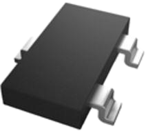 Pack of 10  MMBTA05-TP  Transistor NPN 60V 0.5A SOT23 Surface Mount :RoHS, Cut Tape