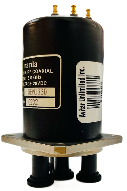 SEM133D Switch NORMALLY OPEN / TTL* / SUPPRESSION DIODE / INDICATOR CKT