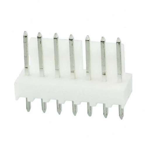 Pack of 10   0022232071   Connector Header 7 position 0.100" Through Hole (2.54mm) : RoHS