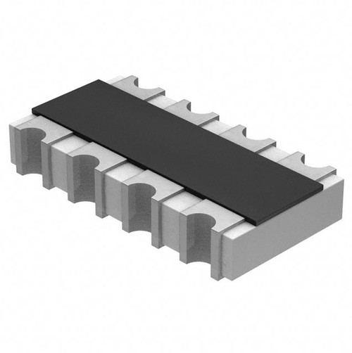 Pack of 10   CRA04P08310K0JTD   Resistor 10k Ohm ±5% 62.5mW Power Per Element Isolated 4 Network/Array ±200ppm/°C 0804, Concave, Long Side Terminals : RoHS, Cut Tape