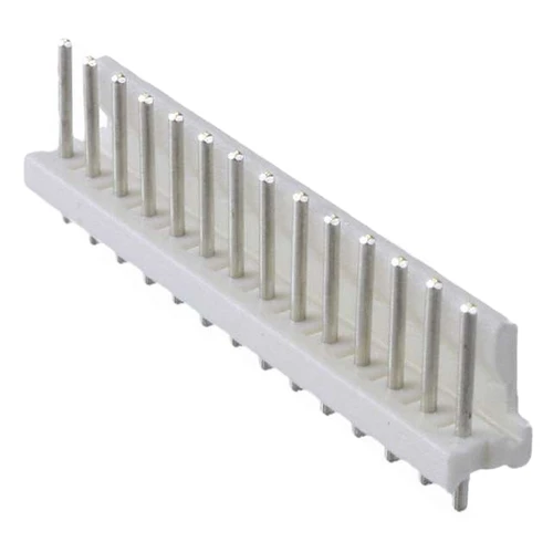 1-640445-4  Connector Header Through Hole 14 position 0.156" (3.96mm)