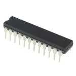 HSP9520CP Integrated Circuits Pipeline Register Single-Element 8-CH 1 Element 8 Bit 24PDIP